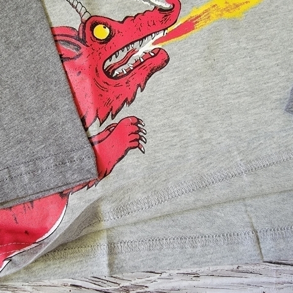 Room On The Broom Long-Sleeve Top Julia Donaldson Halloween Top Boys Girls - Picture 7 of 9